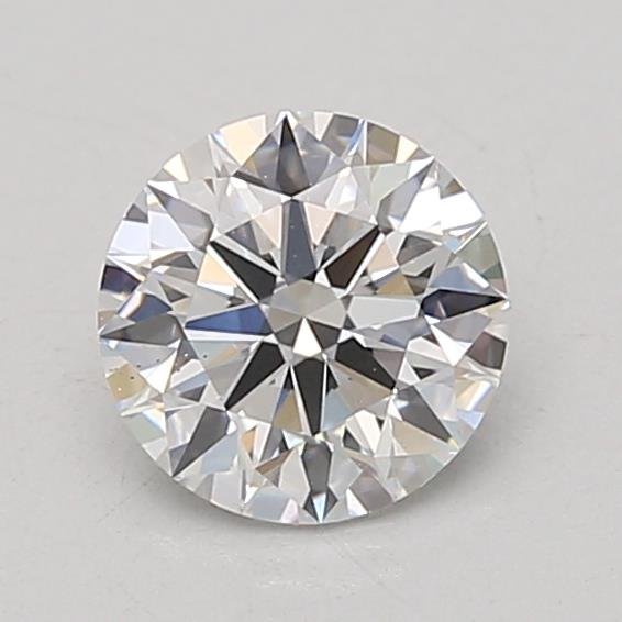 1.03ct D VS2 Rare Carat Ideal Cut Round Lab Grown Diamond