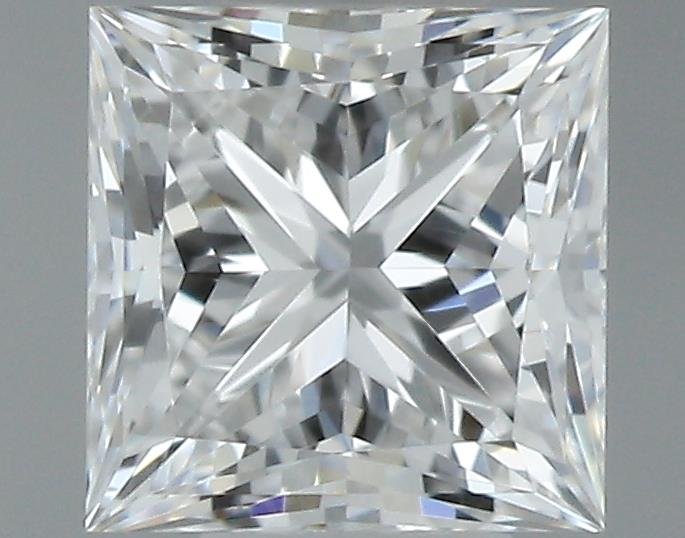 0.30 Carat Princess Natural Diamond