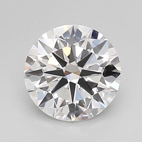 1.02ct E IF Excellent Cut Round Lab Grown Diamond