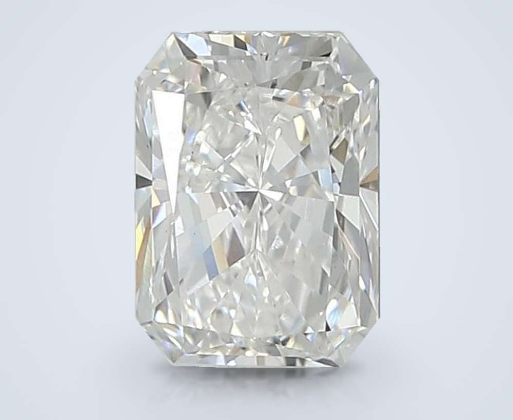 1.28 Carat Radiant Lab Diamond
