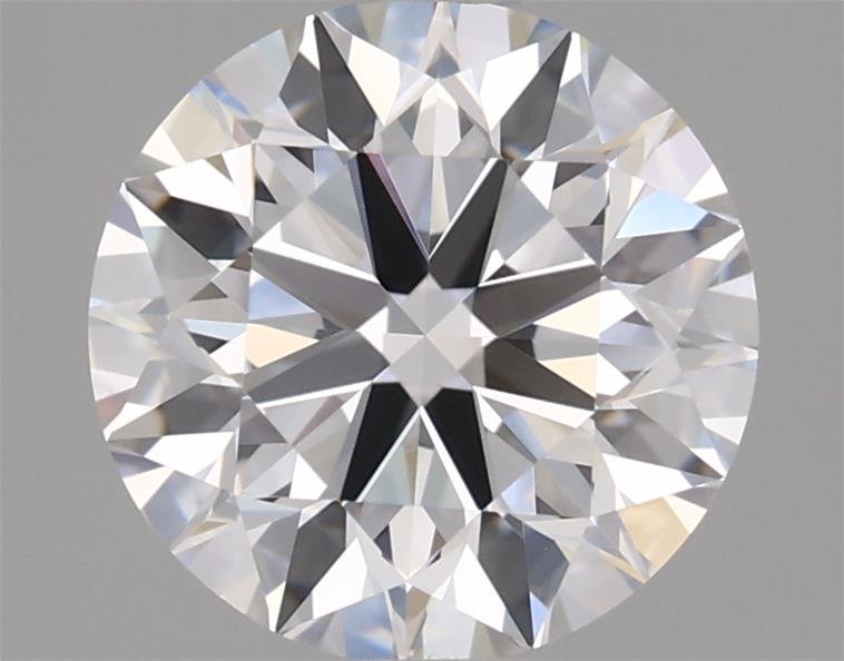 2.24ct E VVS1 Excellent Cut Round Lab Grown Diamond