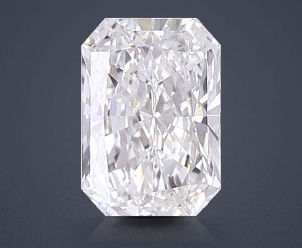 1.21 Carat Radiant Lab Diamond