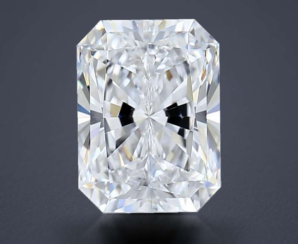 2.55 Carat Radiant Lab Diamond