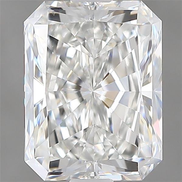 1.40 Carat Radiant Natural Diamond