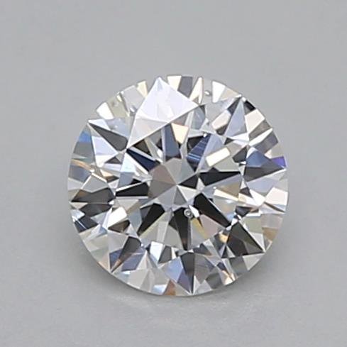 0.31ct E SI2 Rare Carat Ideal Cut Round Diamond