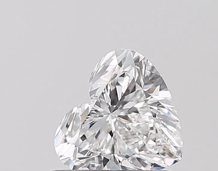 0.81ct E VS1 Very Good Cut Heart Lab Grown Diamond