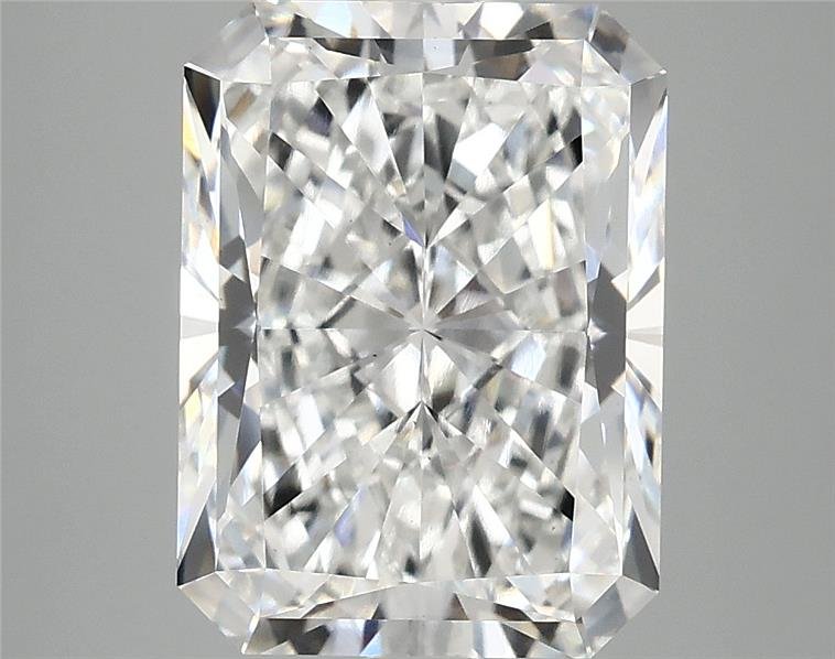 4.83 Carat Radiant Lab Diamond