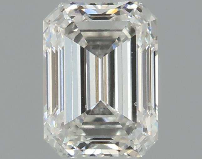0.37 Carat Emerald Natural Diamond