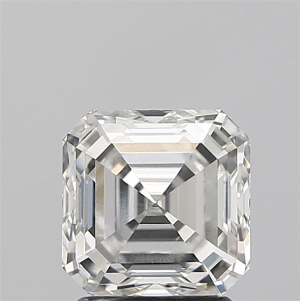 2.20ct I VS1 Excellent Cut Asscher Lab Grown Diamond