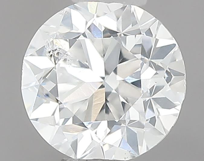 0.50ct G SI2 Good Cut Round Diamond