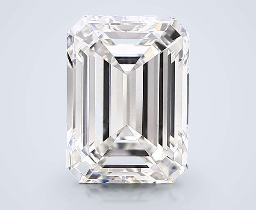 2.31 Carat Emerald Lab Diamond