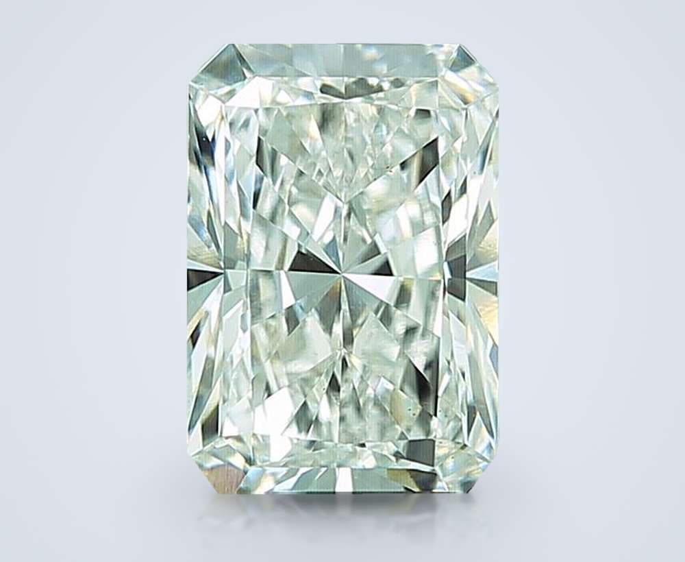 3.00 Carat Radiant Lab Diamond