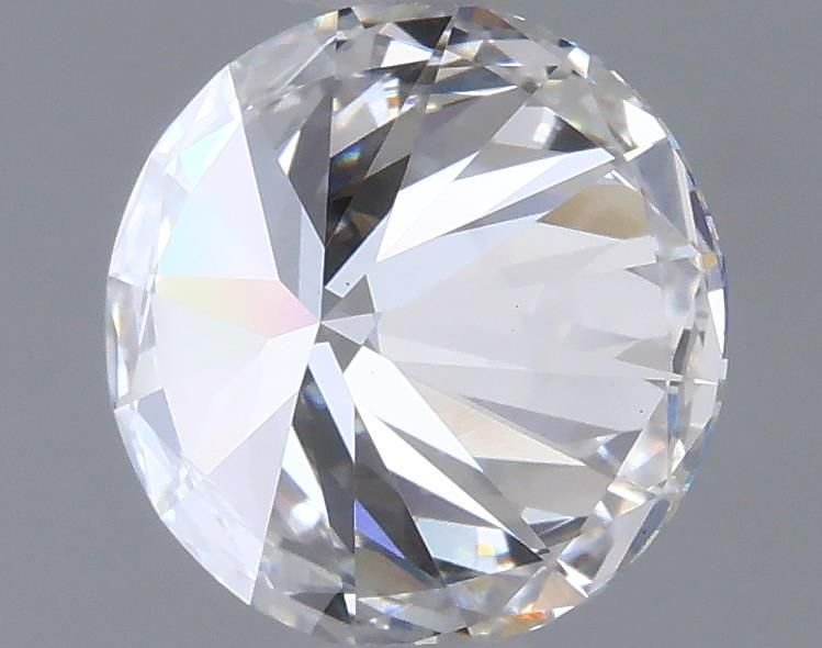 1.34ct D VS2 Excellent Cut Round Lab Grown Diamond