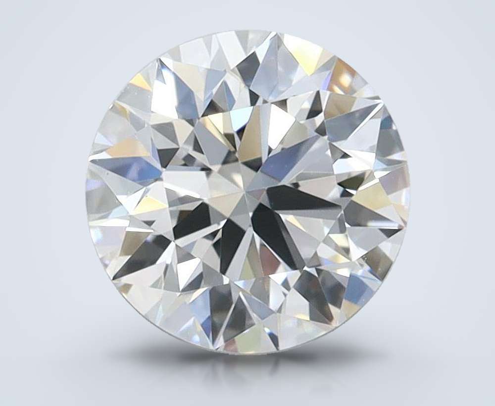 1.17 Carat Round Lab Diamond