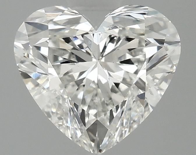 1.98 Carat Heart Lab Diamond