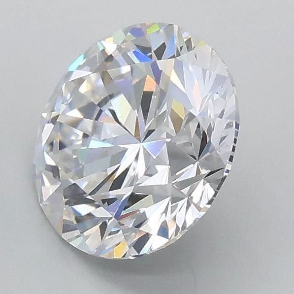 1.09ct D VVS2 Excellent Cut Round Lab Grown Diamond