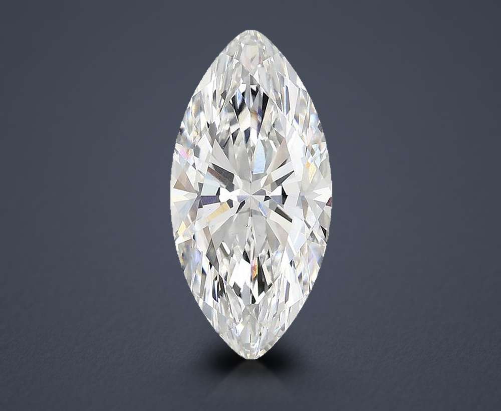 3.10 Carat Marquise Lab Diamond