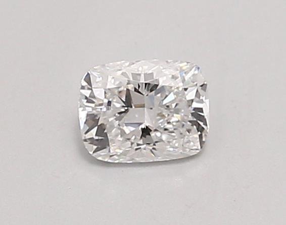 0.41ct D VVS2 Excellent Cut Cushion Lab Grown Diamond