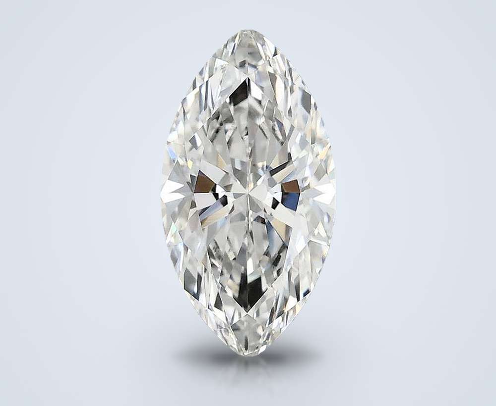 2.00 Carat Marquise Lab Diamond