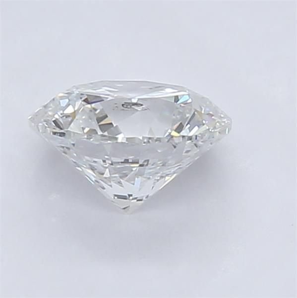 1.62ct E SI2 Rare Carat Ideal Cut Round Lab Grown Diamond