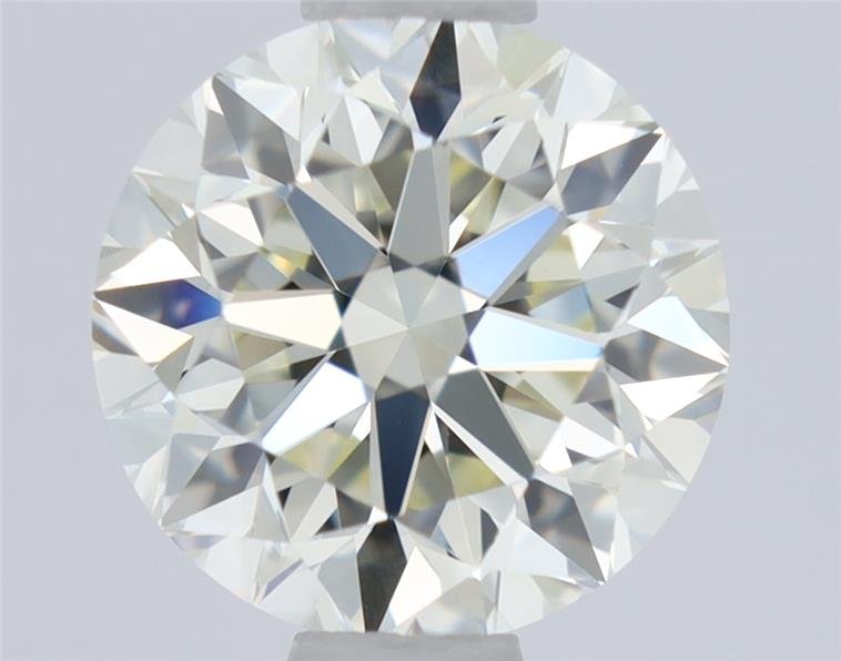 0.80ct K VVS2 Very Good Cut Round Diamond