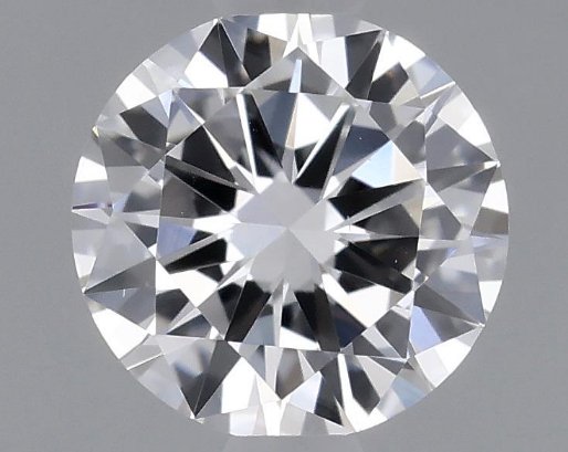 0.30 Carat Round Natural Diamond