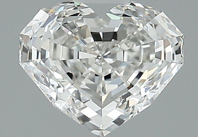 1.70 Carat Heart Natural Diamond