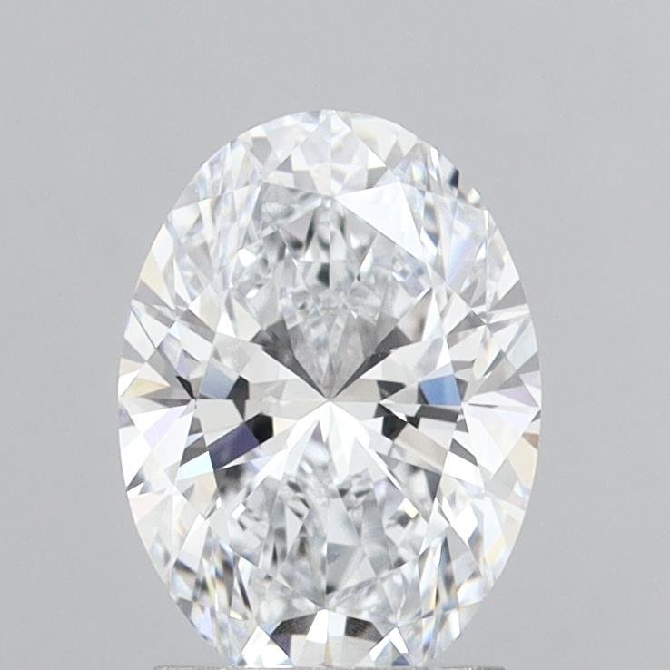 2.01 Carat Oval Lab Diamond