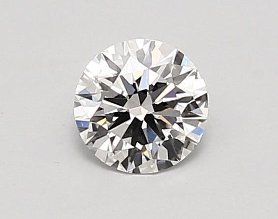 0.62ct D VVS2 Rare Carat Ideal Cut Round Lab Grown Diamond