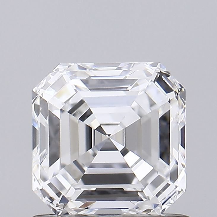 0.89 Carat Asscher Lab Diamond