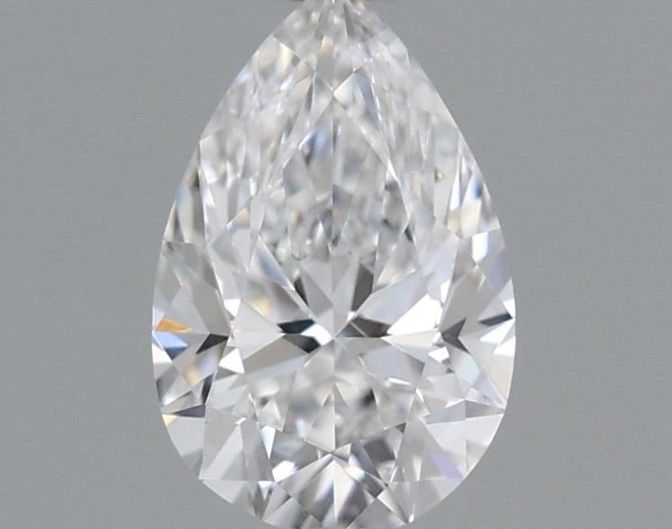 0.30 Carat Pear Natural Diamond