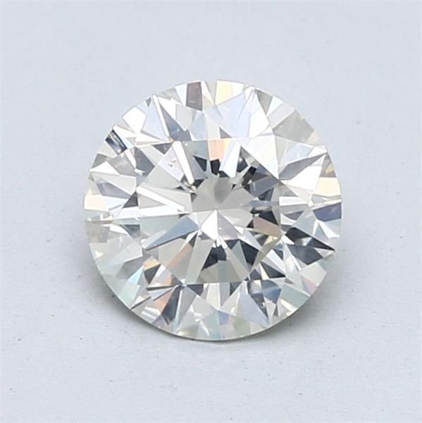 1.10ct J SI2 Rare Carat Ideal Cut Round Diamond