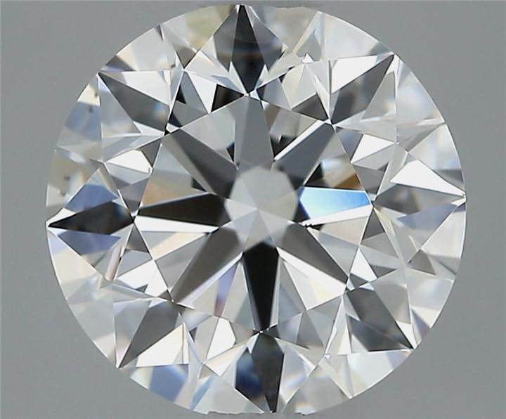 2.52ct E VS2 Excellent Cut Round Diamond