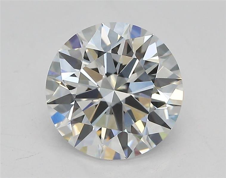 1.59ct E VVS2 Rare Carat Ideal Cut Round Lab Grown Diamond