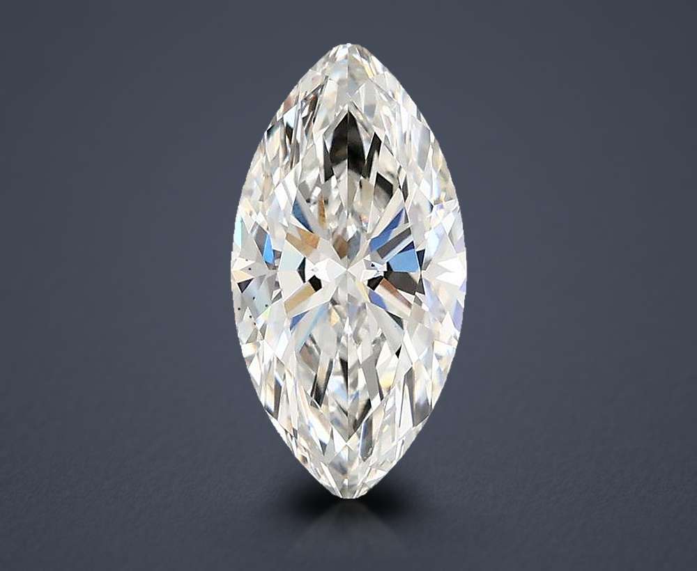 1.81 Carat Marquise Lab Diamond