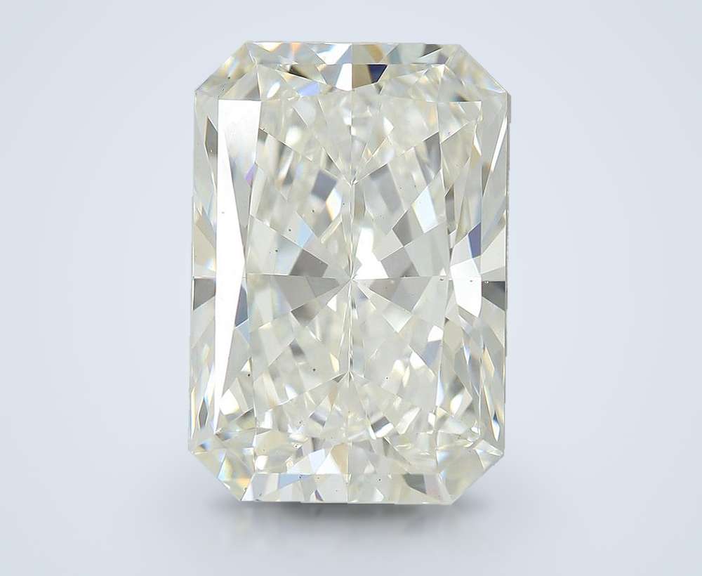 5.44 Carat Radiant Lab Diamond