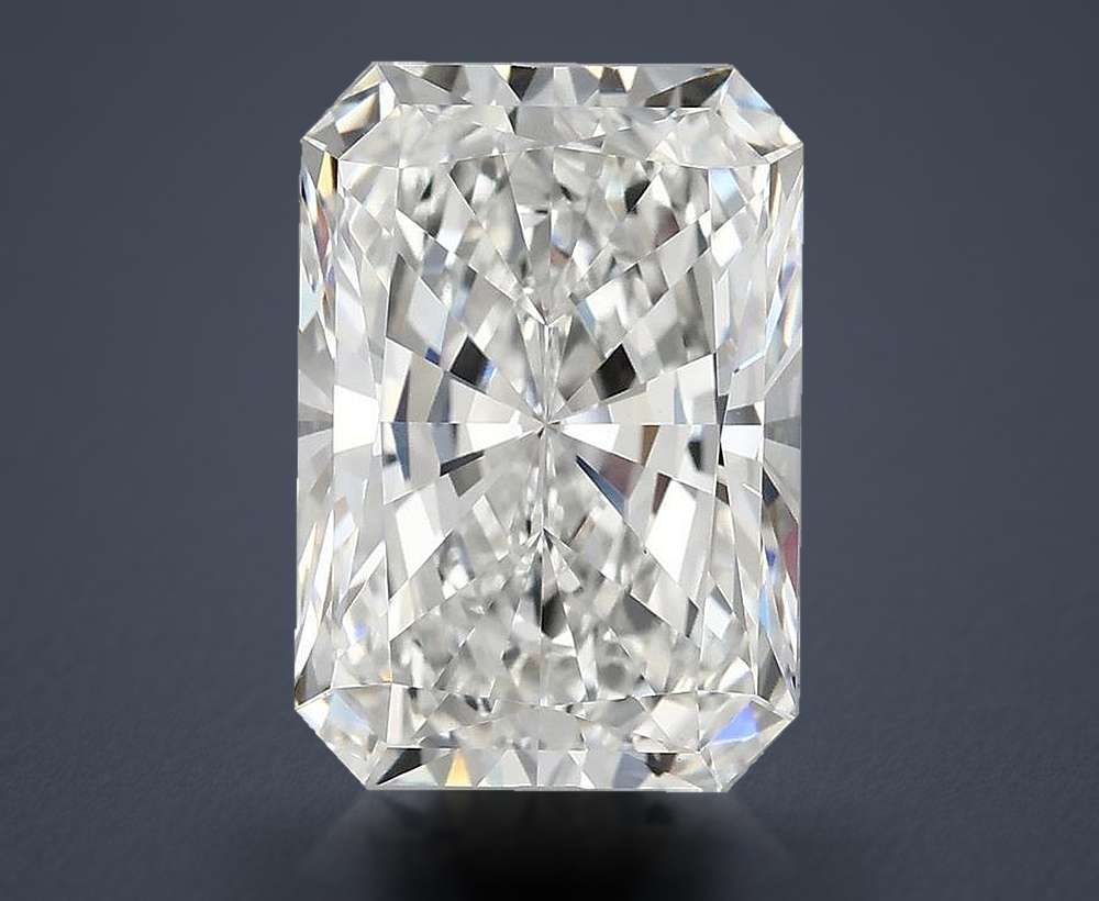 4.91 Carat Radiant Lab Diamond