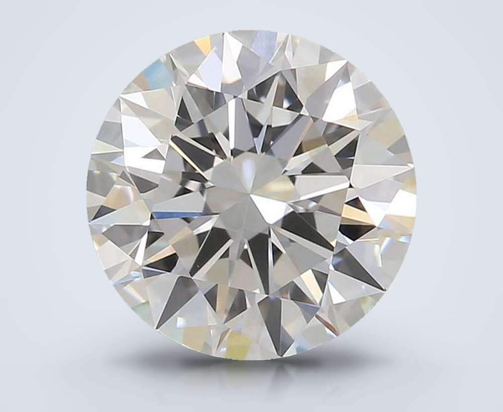 1.51 Carat Round Lab Diamond