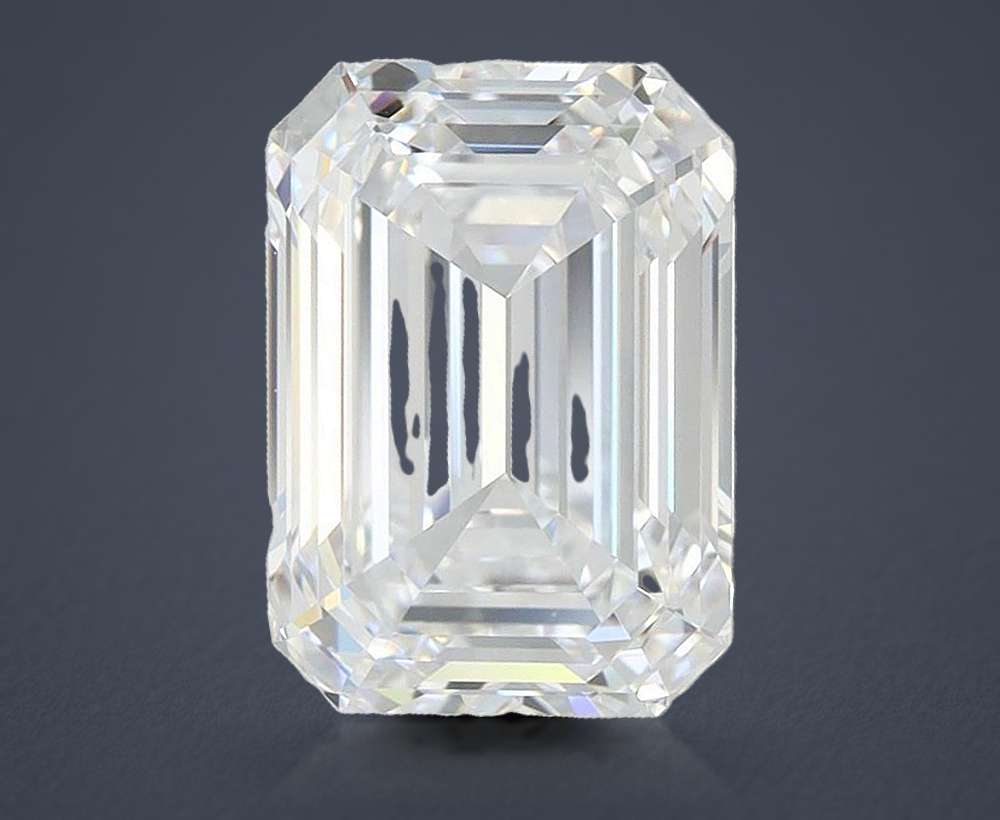 3.01 Carat Emerald Lab Diamond