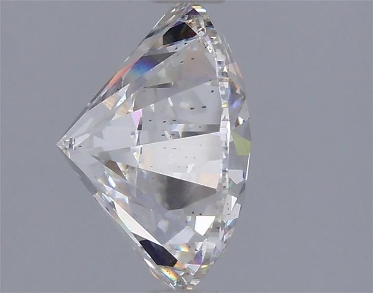 3.15ct G VS2 Rare Carat Ideal Cut Round Lab Grown Diamond