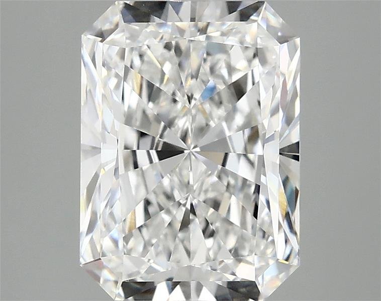 2.97 Carat Radiant Lab Diamond