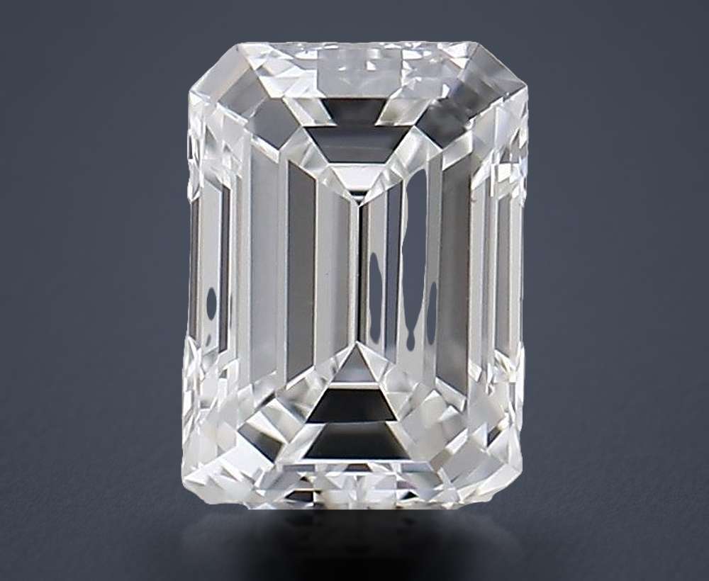0.20 Carat Emerald Natural Diamond