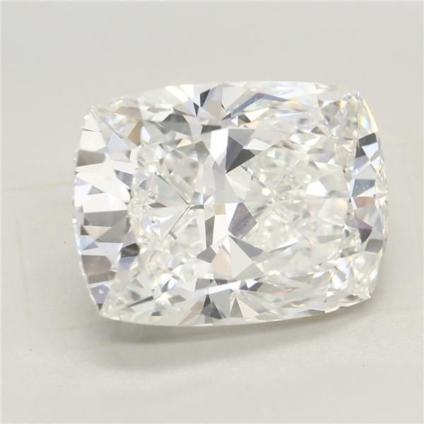 5.07 Carat Cushion Lab Diamond