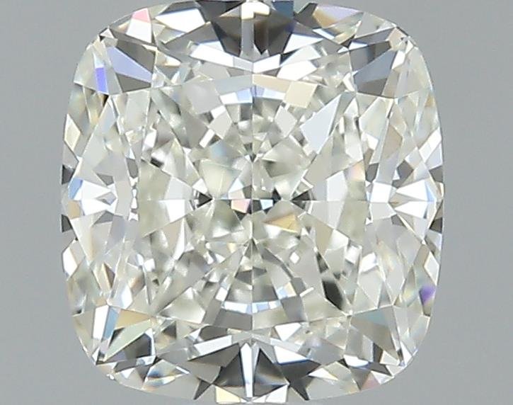 0.90 Carat Cushion Natural Diamond
