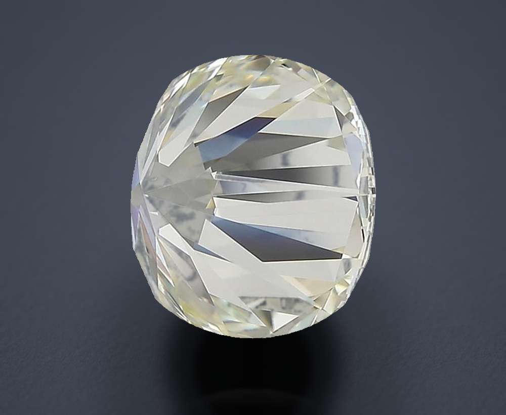 3.50 Carat Round Natural Diamond