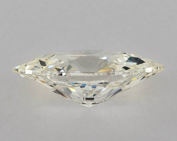 3.57ct K IF Very Good Cut Marquise Diamond