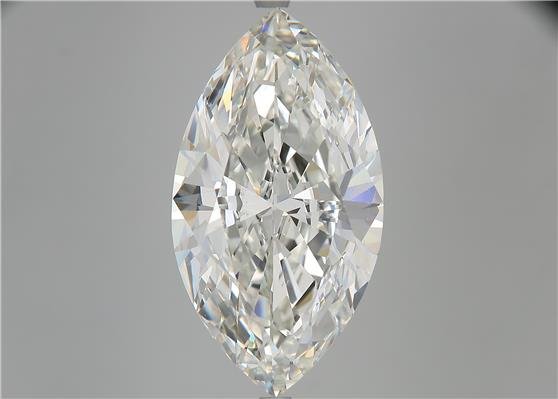 9.19ct I VS2 Very Good Cut Marquise Diamond