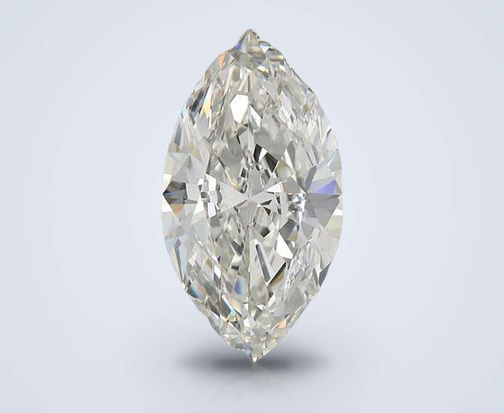 9.19 Carat Marquise Natural Diamond