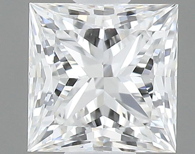 0.31 Carat Princess Natural Diamond
