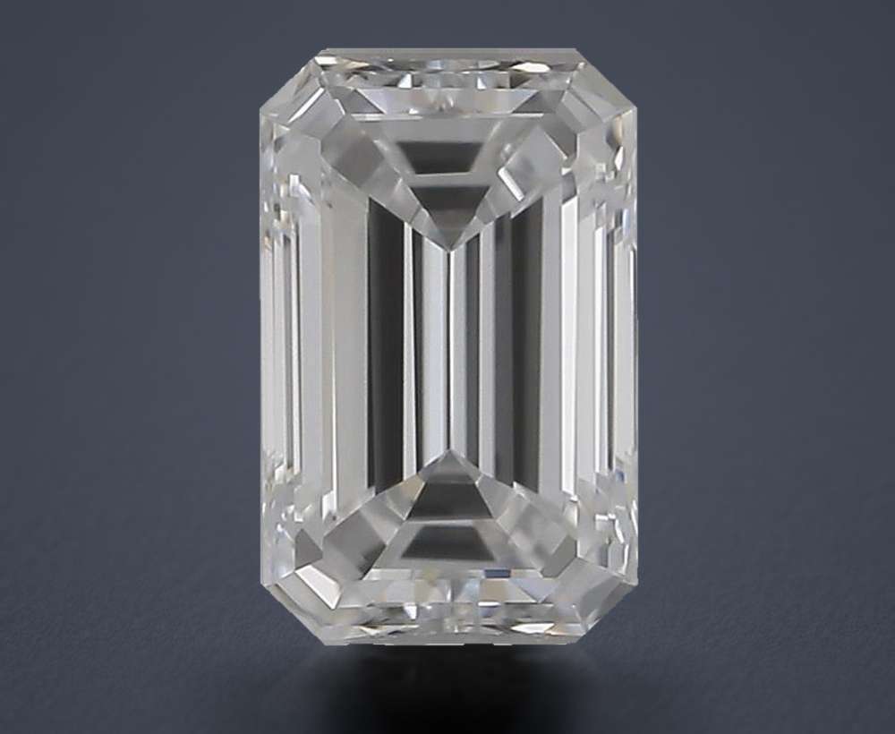 0.50 Carat Emerald Natural Diamond